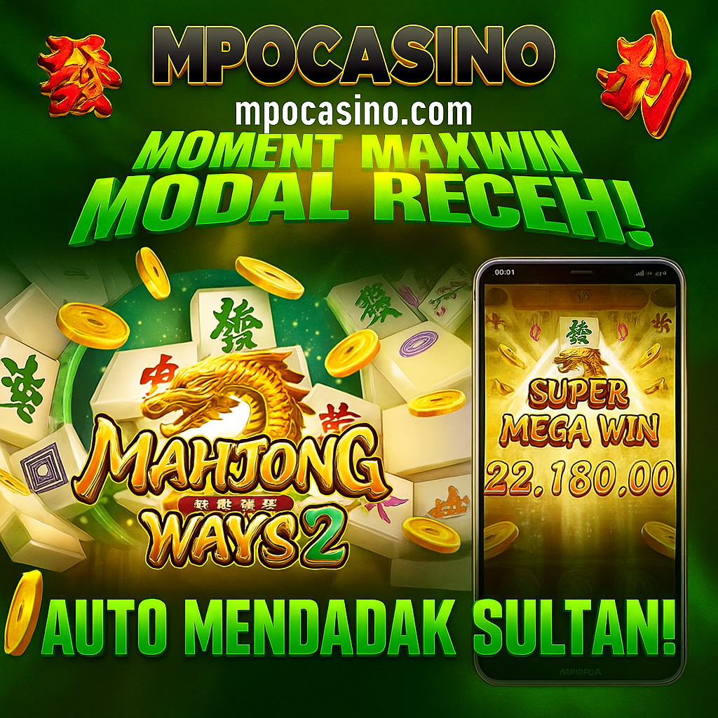 MPOCASINO : Panel Informasi Hiburan Terbaru Dunia Games Server MPO